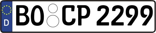 BO-CP2299