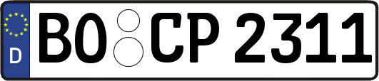BO-CP2311