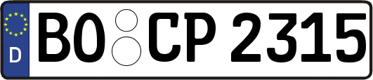 BO-CP2315