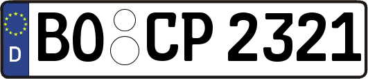 BO-CP2321