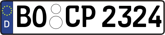 BO-CP2324