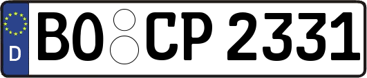 BO-CP2331