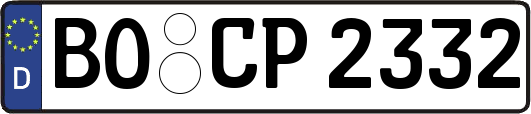 BO-CP2332