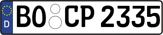 BO-CP2335