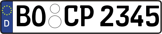 BO-CP2345