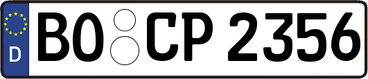 BO-CP2356