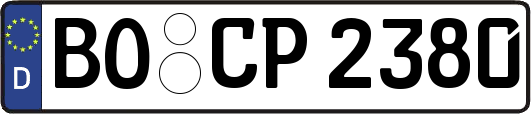 BO-CP2380
