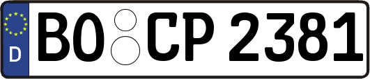 BO-CP2381