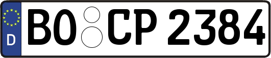 BO-CP2384