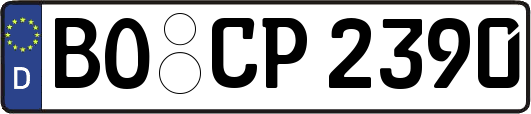 BO-CP2390