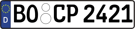 BO-CP2421