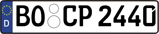 BO-CP2440