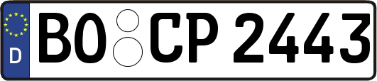 BO-CP2443
