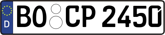 BO-CP2450