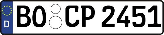 BO-CP2451
