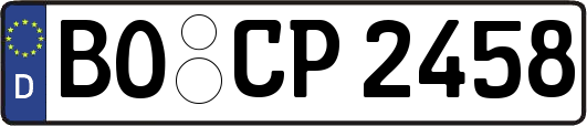 BO-CP2458