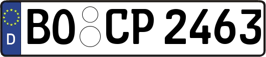 BO-CP2463