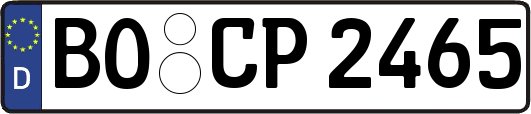 BO-CP2465