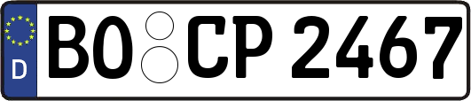 BO-CP2467