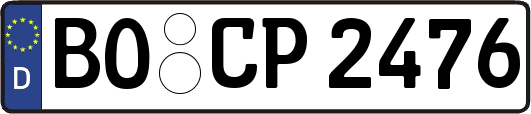BO-CP2476