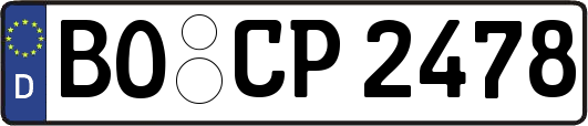 BO-CP2478