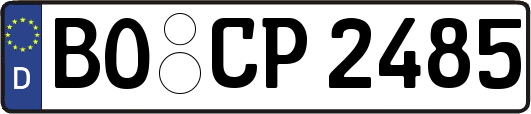 BO-CP2485