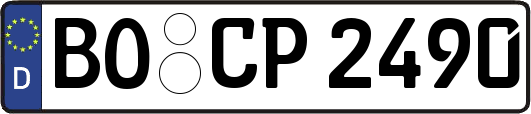 BO-CP2490