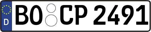 BO-CP2491