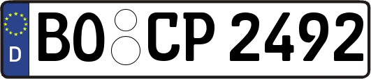 BO-CP2492