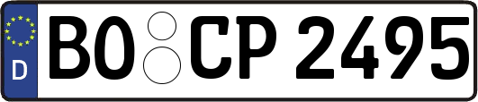 BO-CP2495