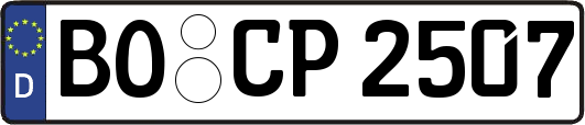 BO-CP2507