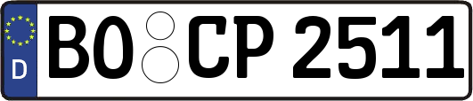 BO-CP2511