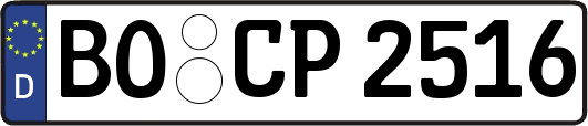 BO-CP2516