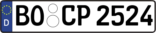 BO-CP2524