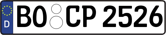BO-CP2526