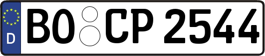 BO-CP2544