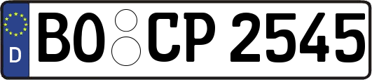 BO-CP2545