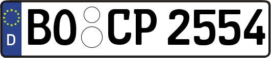 BO-CP2554