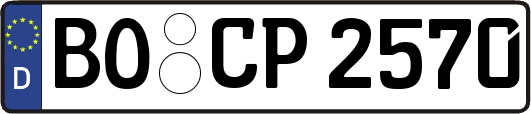 BO-CP2570