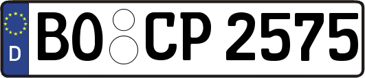 BO-CP2575