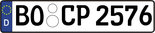 BO-CP2576