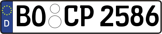 BO-CP2586