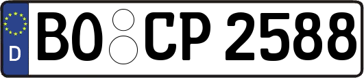 BO-CP2588