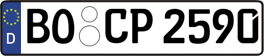 BO-CP2590