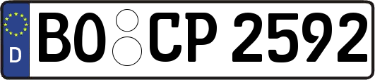 BO-CP2592
