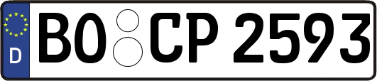 BO-CP2593