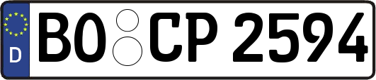 BO-CP2594