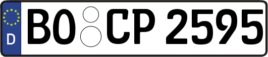 BO-CP2595
