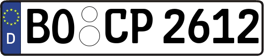 BO-CP2612