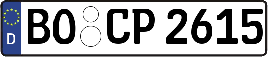 BO-CP2615